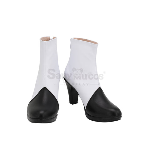 Anime Hazbin Hotel Cosplay Charlie Morningstar Cosplay Shoes