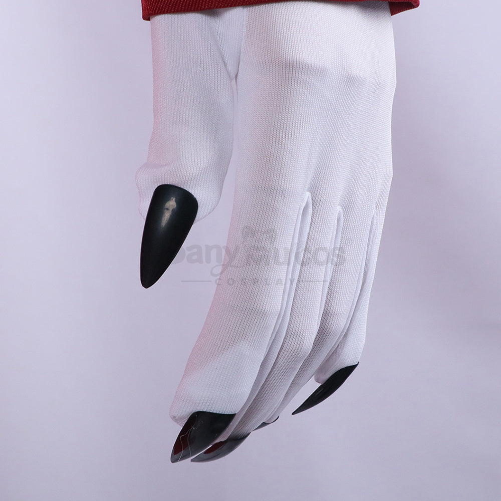 【In Stock】Anime Hazbin Hotel Cosplay Charlie Costume Plus Size Costumes