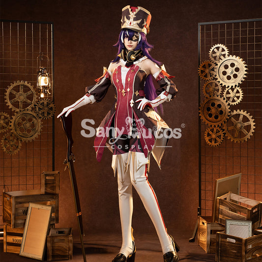 【48H To Ship】Game Genshin Impact Cosplay Chevreuse Cosplay Costume Premium Edition 1000