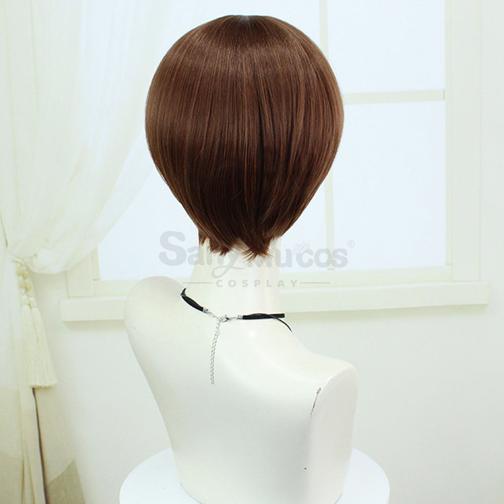 【In Stock】Anime Delicious In Dungeon Cosplay Chilchuck Wig Wigs