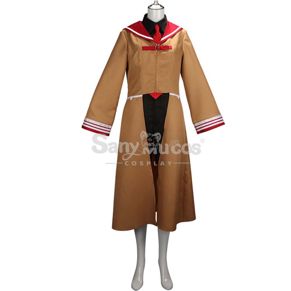 【In Stock】Anime The Ancient Magus’ Bride Cosplay Chise Hatori Costume Costumes