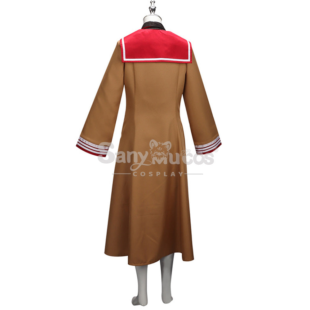 【In Stock】Anime The Ancient Magus’ Bride Cosplay Chise Hatori Costume Costumes