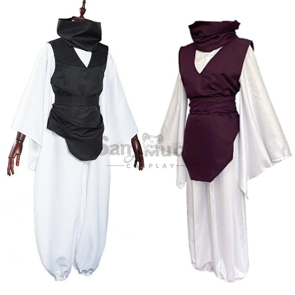 【In Stock】Anime Jujutsu Kaisen Cosplay Choso Costume Costumes