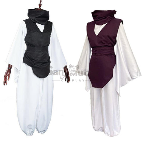 【In Stock】Anime Jujutsu Kaisen Cosplay Choso Costume Costumes