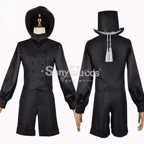 【In Stock】Anime Black Butler Cosplay 15th Anniversary Lady Ciel Phantomhive Costume