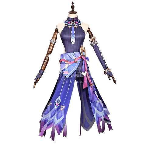 Game Genshin Impact Cosplay Citlali Cosplay Costume