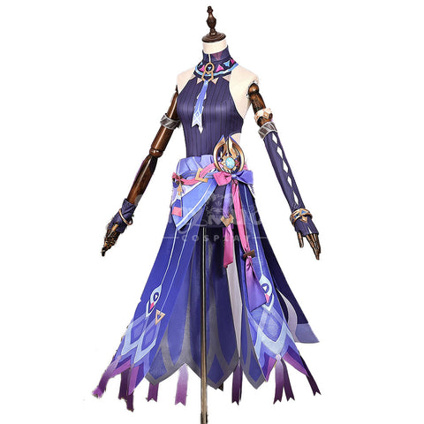 Game Genshin Impact Cosplay Citlali Cosplay Costume