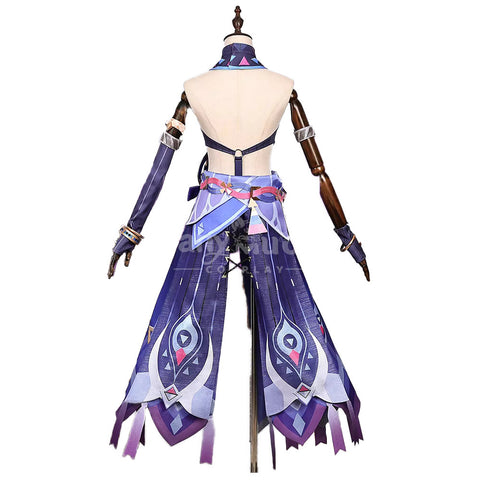 Game Genshin Impact Cosplay Citlali Cosplay Costume