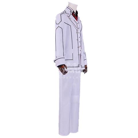 【In Stock】Anime Vampire Knight Cosplay Kuran Kaname Cosplay Costume