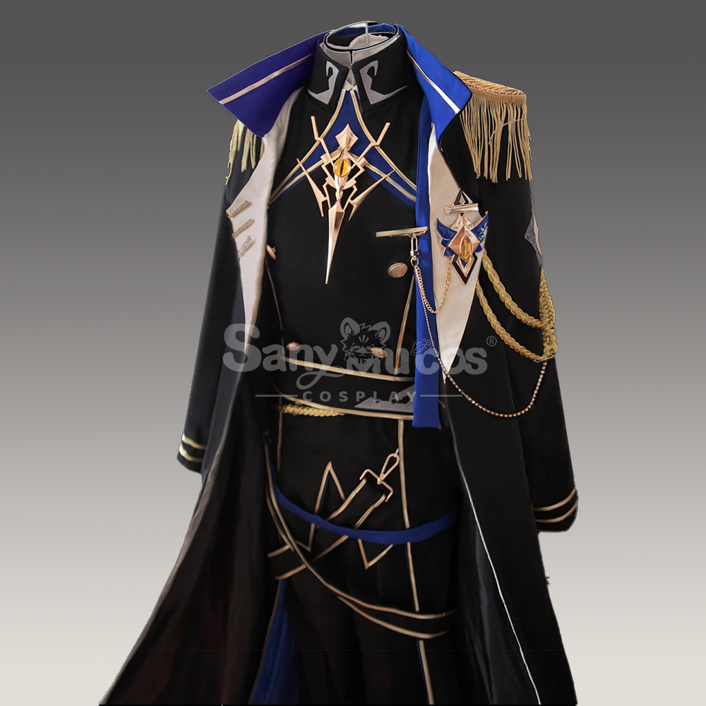 【Pre-Sale】Game For All Time Cosplay Clarence Costume Premium Edition Costumes