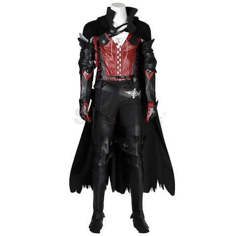【Custom-Tailor】Game Final Fantasy Cosplay Clive Rosfield Cosplay Costume