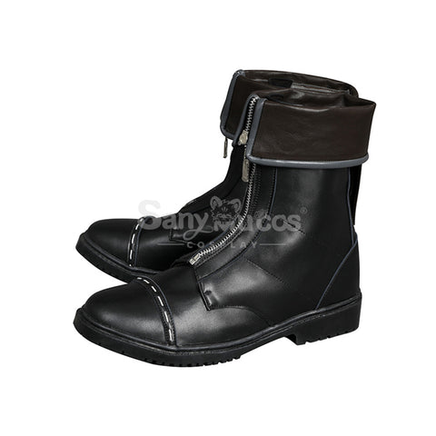 Game Final Fantasy VII Cosplay Cloud Strife Cosplay Shoes