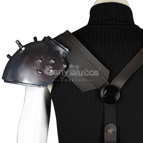 【Custom-Tailor】Game Final Fantasy VII Cosplay Cloud Strife Cosplay Costume