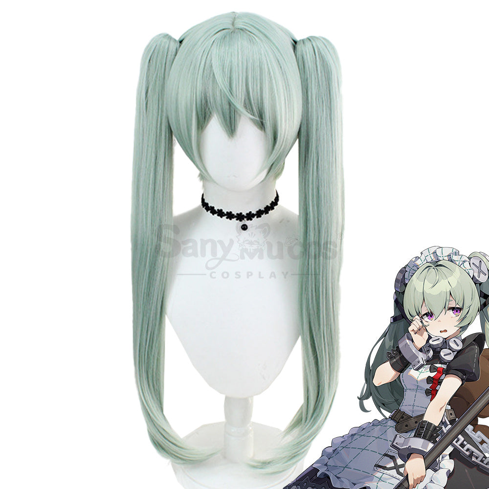 【In Stock】Game Zenless Zone Zero Cosplay Corin Wickes Wig Wigs