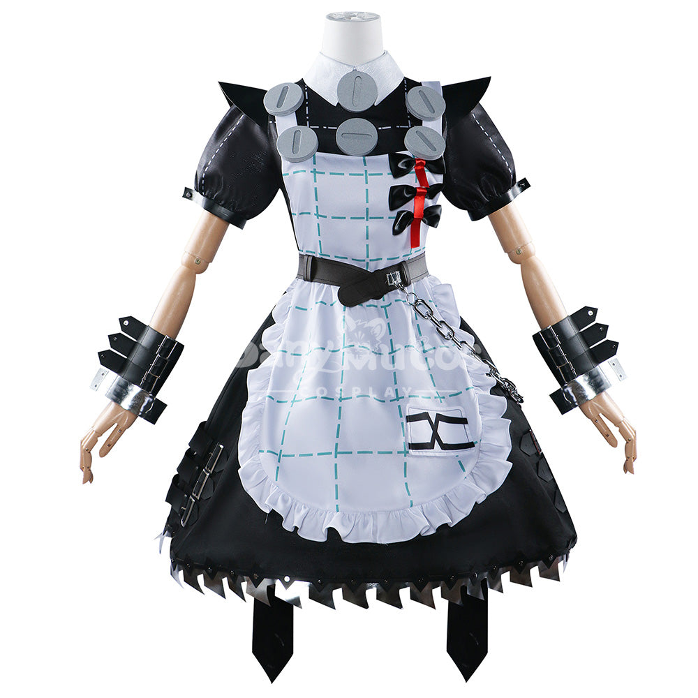 【In Stock】Game Zenless Zone Zero Cosplay Corin Wickes Maid Costume Costumes