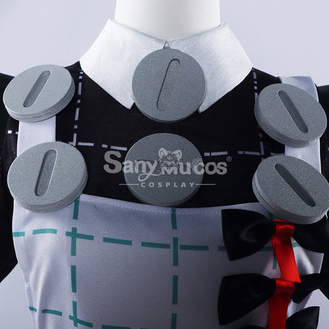 【In Stock】Game Zenless Zone Zero Cosplay Corin Wickes Cosplay Maid Costume