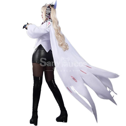 【Custom-Tailor】Game Goddess of Victory: NIKKE Cosplay Crown Cosplay Costume