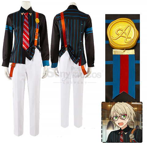 【Custom-Tailor】Game Ensemble Stars Cosplay Keito Lecture Cosplay Costume