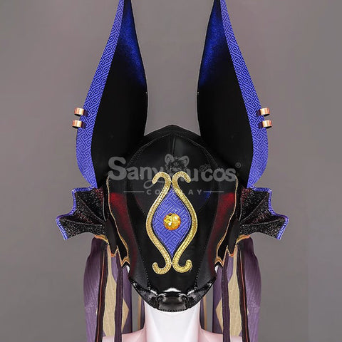 【Pre-Sale】Game Genshin Impact Cosplay Cyno Cosplay Costume