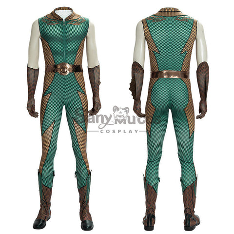 【Custom-Tailor】TV Series The Boys Cosplay The Deep Cosplay Costume