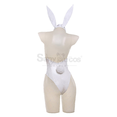 Game NIKKE：The Goddess of Victory Cosplay Default Sexy Bunny Girl Cosplay Costume
