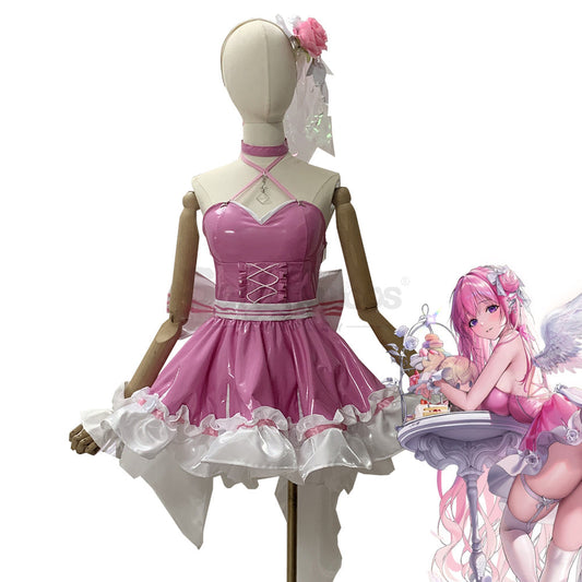 【Custom-Tailor】Game Goddess Of Victory: Nikke Cosplay Nostalgia Dorothy Costume Swimsuit Costumes 1000