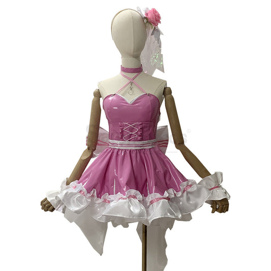 【Custom-Tailor】Game Goddess Of Victory: Nikke Cosplay Nostalgia Dorothy Costume Swimsuit Costumes 1000