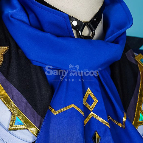 【Pre-Sale】Game Genshin Impact Cosplay Dottore Cosplay Costume