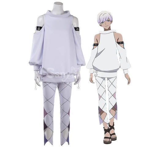 【Custom-Tailor】Anime Visual Prison Cosplay Eve Louise Cosplay Costume