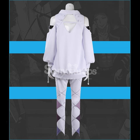 【Custom-Tailor】Anime Visual Prison Cosplay Eve Louise Cosplay Costume