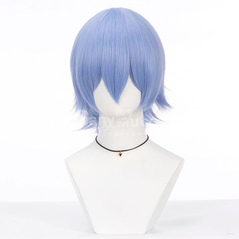【In Stock】Multicolor Cosplay Universal Short Wig Length 35cm Suitable For All Kinds Of Cosplay E Cosplay Wigs