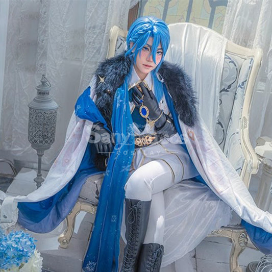 【Pre-Sale】Game Nu:Carnival Cosplay Edmond Cosplay Costume Premium Edition 1000