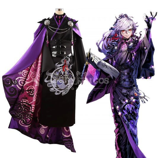 【Custom-Tailor】Game Fate Grand Order Cosplay Edmond Dantès Cosplay Costume Custom-Tailor 1000