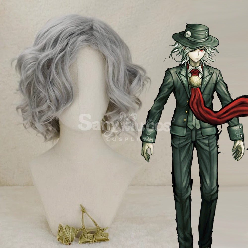 【In Stock】Game Fate Grand Order Cosplay Edmond Dantès Wig Wigs