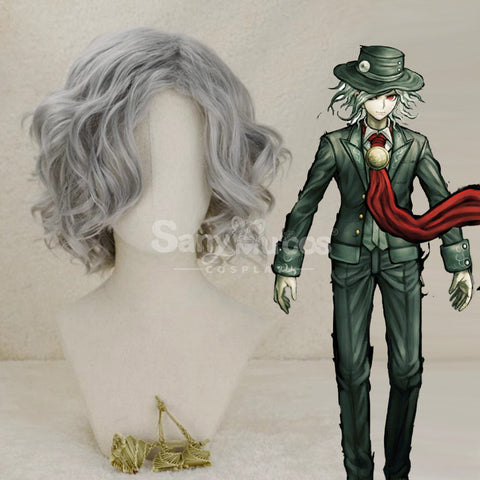 【In Stock】Game Fate Grand Order Cosplay Edmond Dantès Wig Wigs
