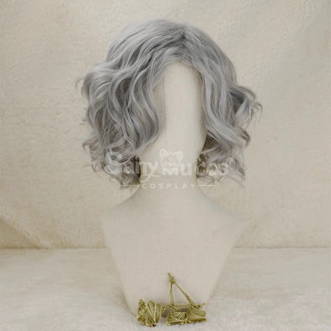 【In Stock】Game Fate Grand Order Cosplay Edmond Dantès Wig Wigs