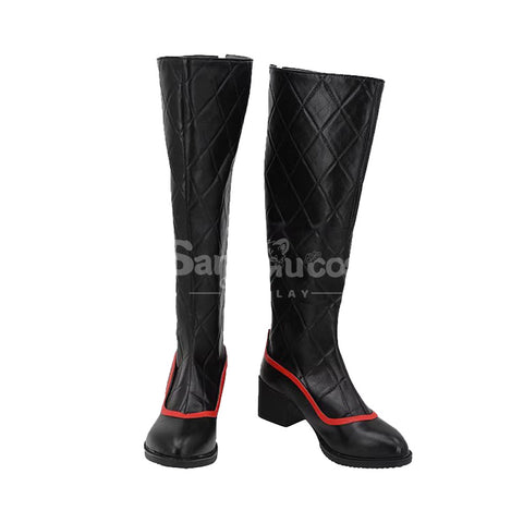 Game Fate Grand Order Cosplay Edmond Dantès Cosplay Shoes