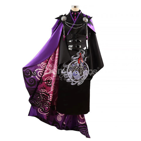 【Custom-Tailor】Game Fate Grand Order Cosplay Edmond Dantès Cosplay Costume Custom-Tailor