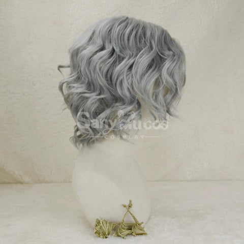 【In Stock】Game Fate Grand Order Cosplay Edmond Dantès Wig Wigs