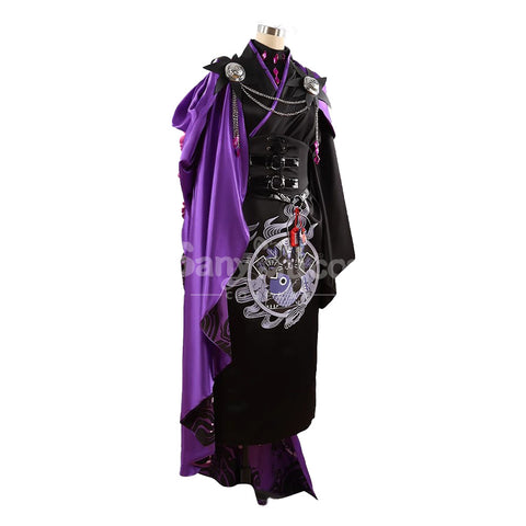 【Custom-Tailor】Game Fate Grand Order Cosplay Edmond Dantès Cosplay Costume Custom-Tailor