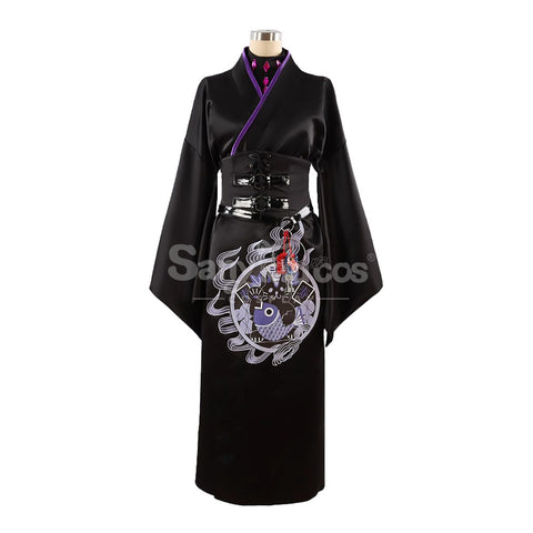 【Custom-Tailor】Game Fate Grand Order Cosplay Edmond Dantès Cosplay Costume Custom-Tailor