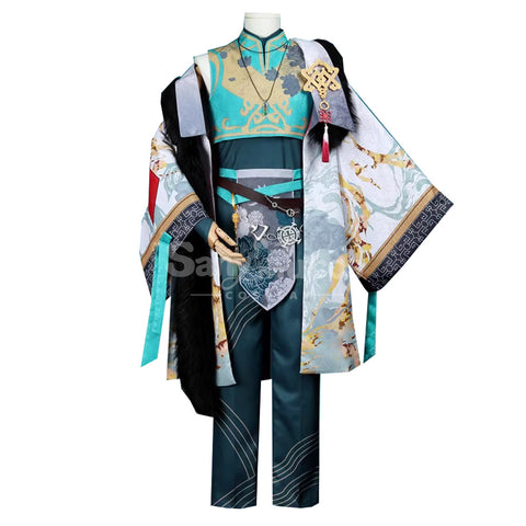 【Pre-Sale】Game Nu:Carnival Cosplay Eiden Cosplay Costume