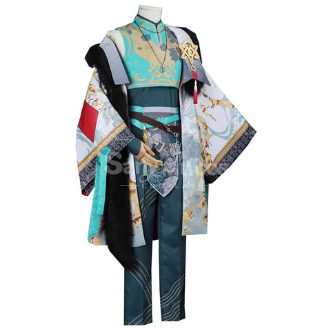 【Pre-Sale】Game Nu:Carnival Cosplay Eiden Cosplay Costume