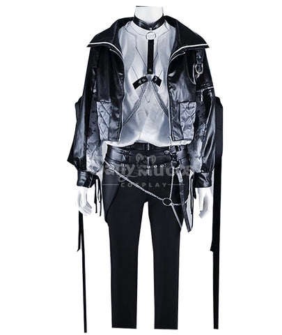 【Pre-Sale】Game Nu:Carnival Cosplay Neon Carnival Eiden Cosplay Costume Premium Edition