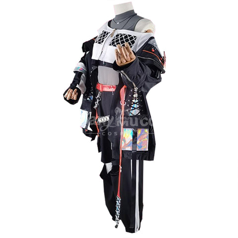 【Pre-Sale】Game Nu:Carnival Cosplay Galactic Mist Eiden Cosplay Costume Premium Edition