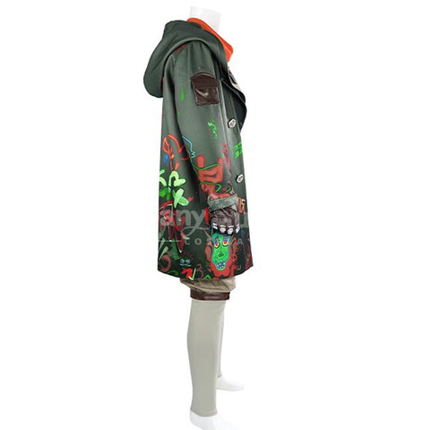 【Pre-Sale】Game League Of Legends Arcane 2 Cosplay Ekko Costume Costumes