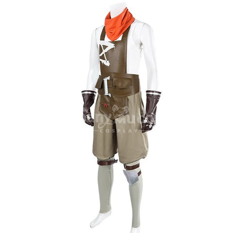 【Pre-Sale】Game League Of Legends Arcane 2 Cosplay Ekko Costume Costumes