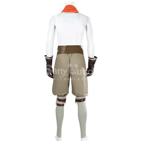 【Pre-Sale】Game League Of Legends Arcane 2 Cosplay Ekko Costume Costumes