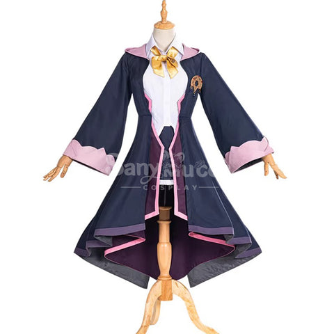 【In Stock】Anime Wandering Witch: The Journey of Elaina Cosplay Elaina Cosplay Costume