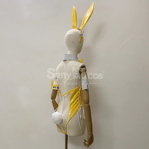 【Custom-Tailor】Game  Goddess of Victory: NIKKE Cosplay Elegg Bunny Girl Cosplay Costume